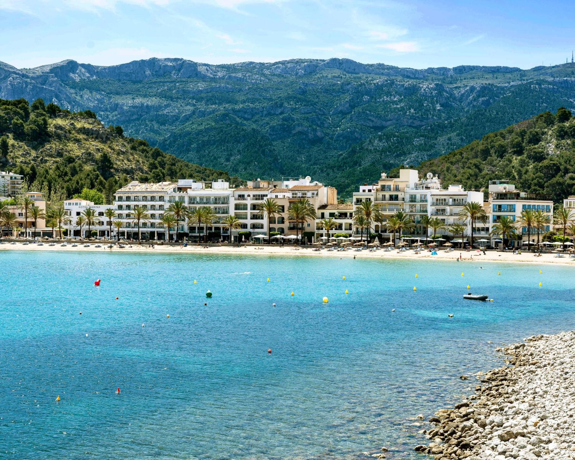 Salino Port Soller Ξενοδοχείο Puerto de Sóller Εξωτερικό φωτογραφία