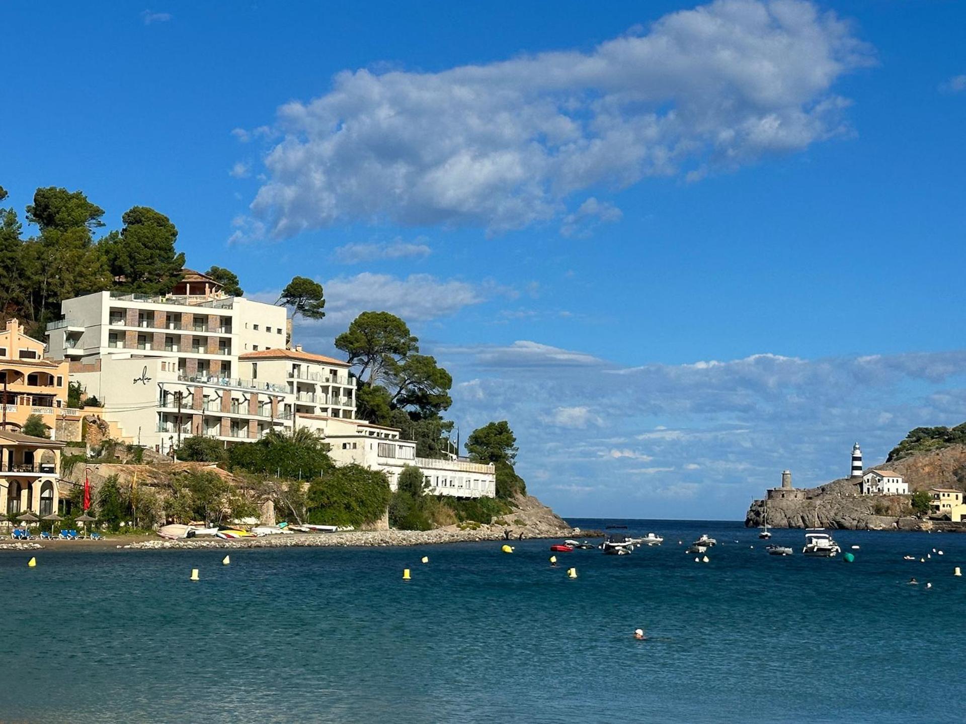 Salino Port Soller Ξενοδοχείο Puerto de Sóller Εξωτερικό φωτογραφία