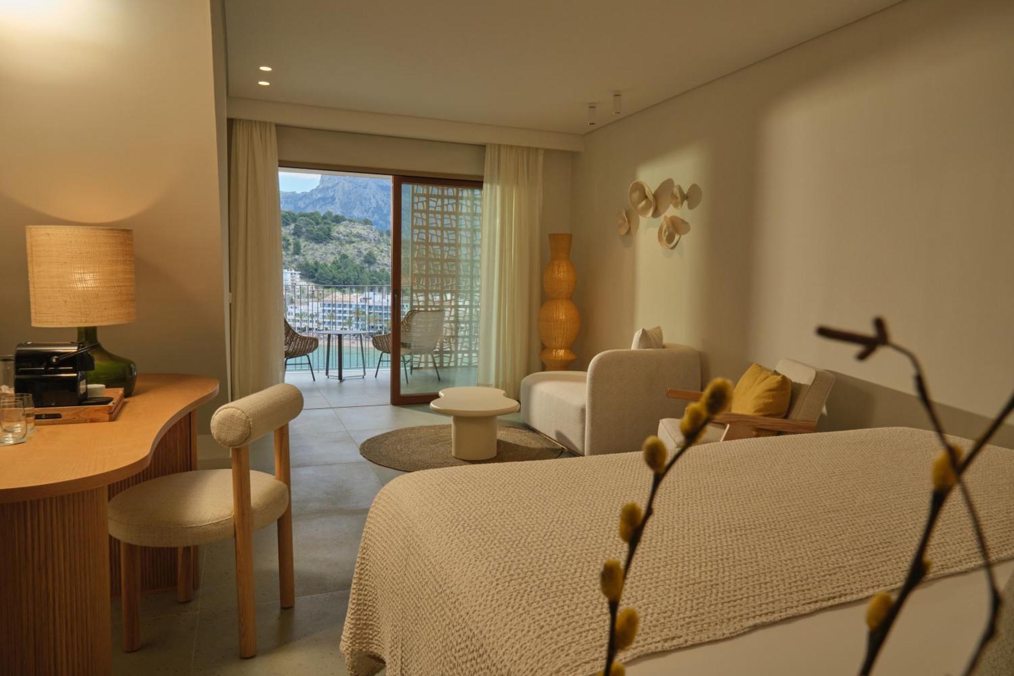 Salino Port Soller Ξενοδοχείο Puerto de Sóller Εξωτερικό φωτογραφία