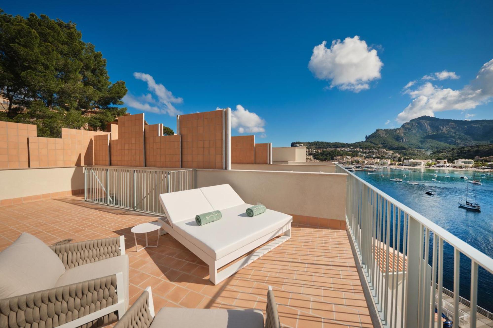 Salino Port Soller Ξενοδοχείο Puerto de Sóller Εξωτερικό φωτογραφία
