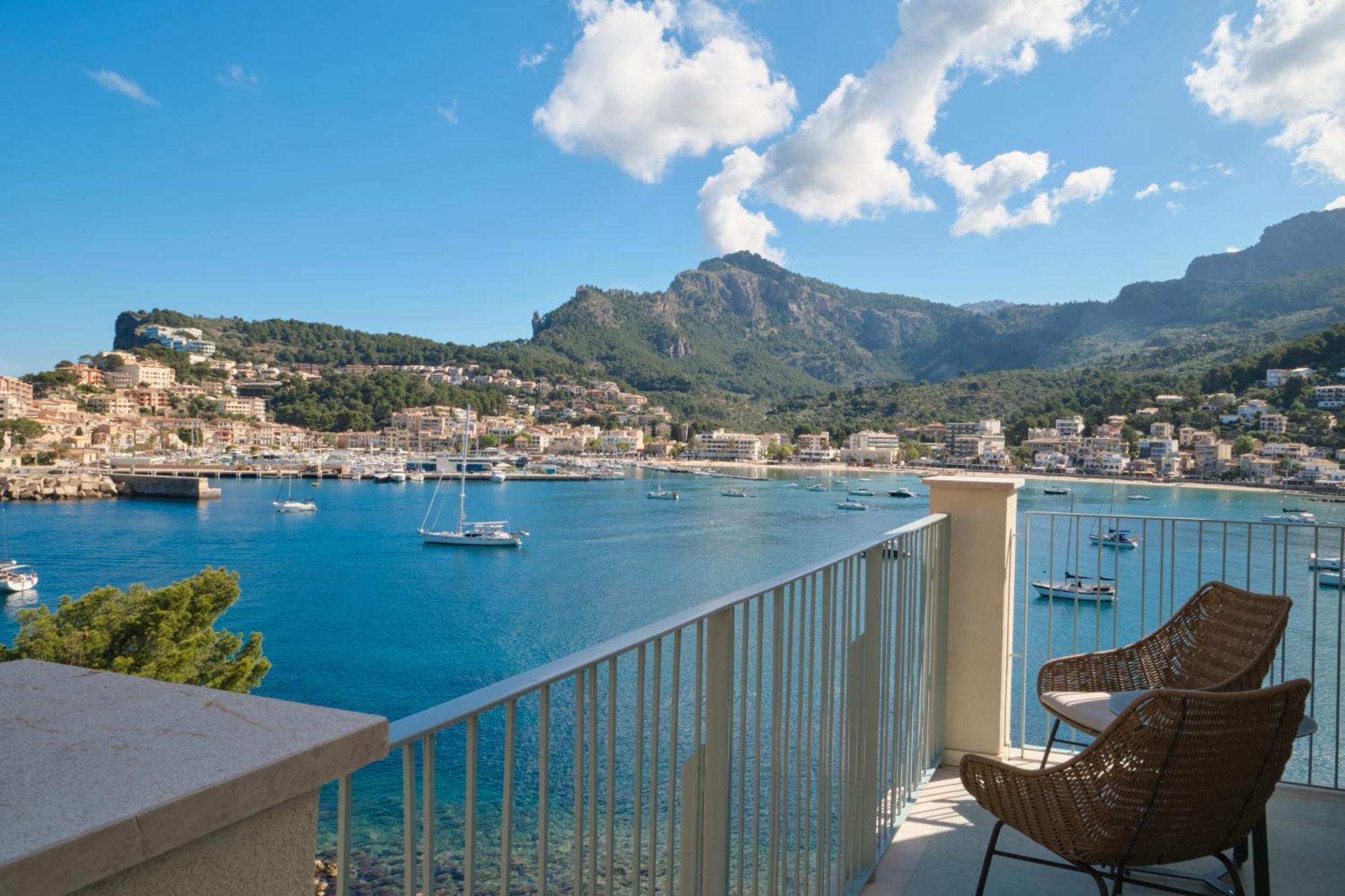 Salino Port Soller Ξενοδοχείο Puerto de Sóller Εξωτερικό φωτογραφία