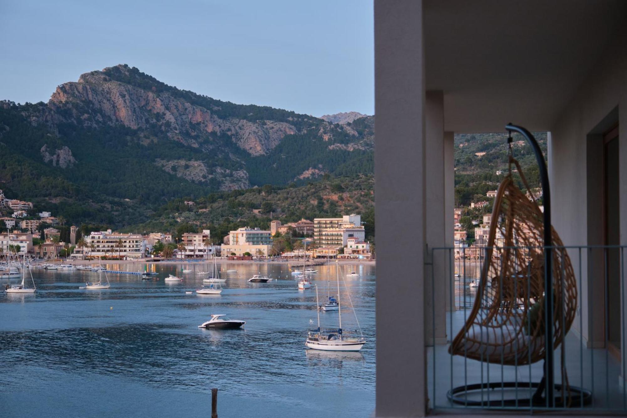 Salino Port Soller Ξενοδοχείο Puerto de Sóller Εξωτερικό φωτογραφία