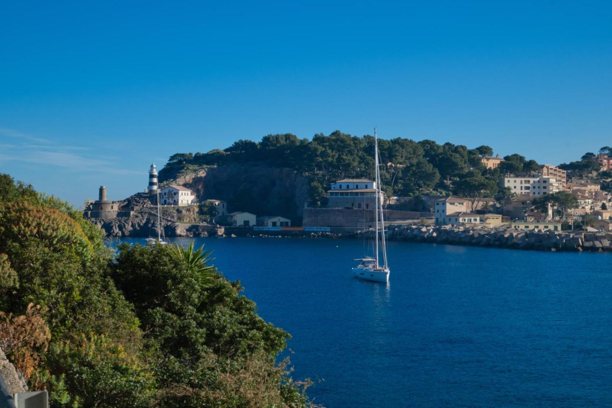 Salino Port Soller Ξενοδοχείο Puerto de Sóller Εξωτερικό φωτογραφία