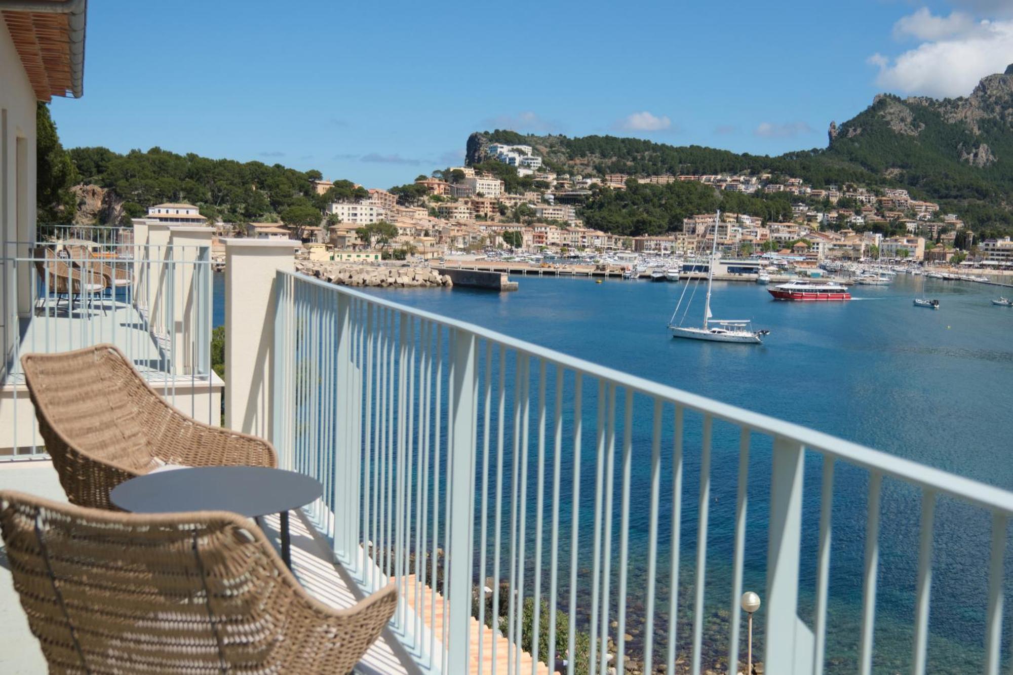 Salino Port Soller Ξενοδοχείο Puerto de Sóller Εξωτερικό φωτογραφία