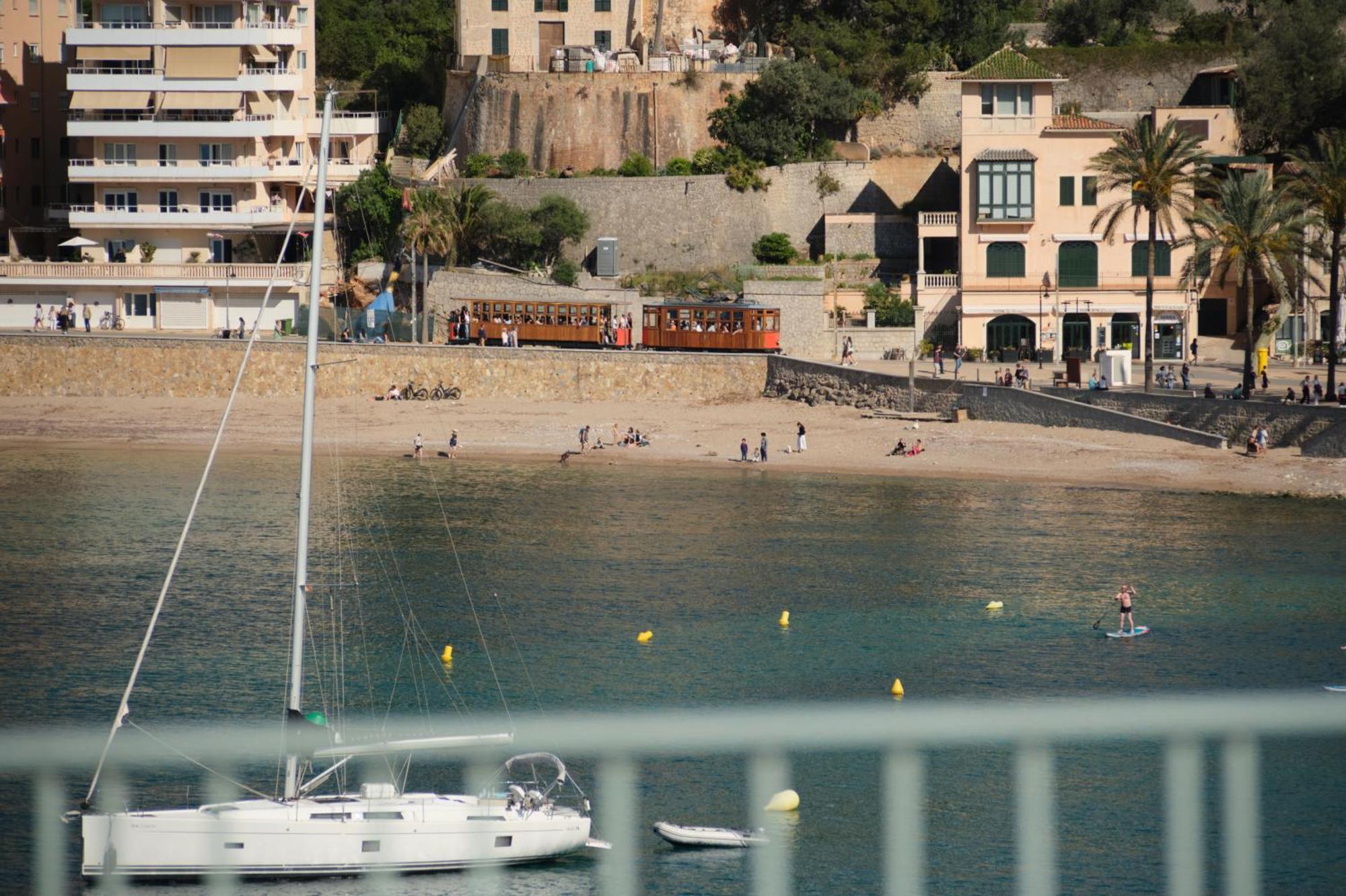 Salino Port Soller Ξενοδοχείο Puerto de Sóller Εξωτερικό φωτογραφία