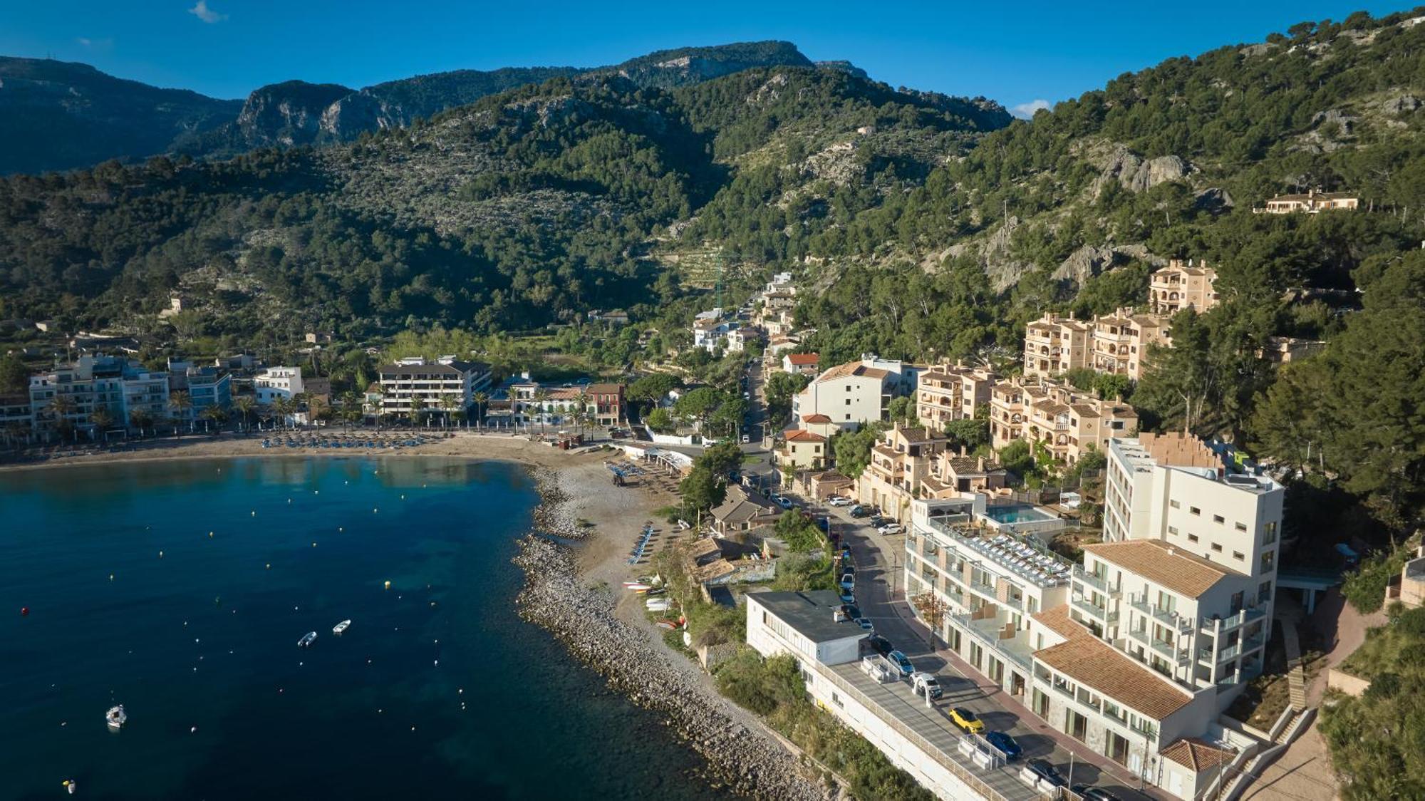 Salino Port Soller Ξενοδοχείο Puerto de Sóller Εξωτερικό φωτογραφία