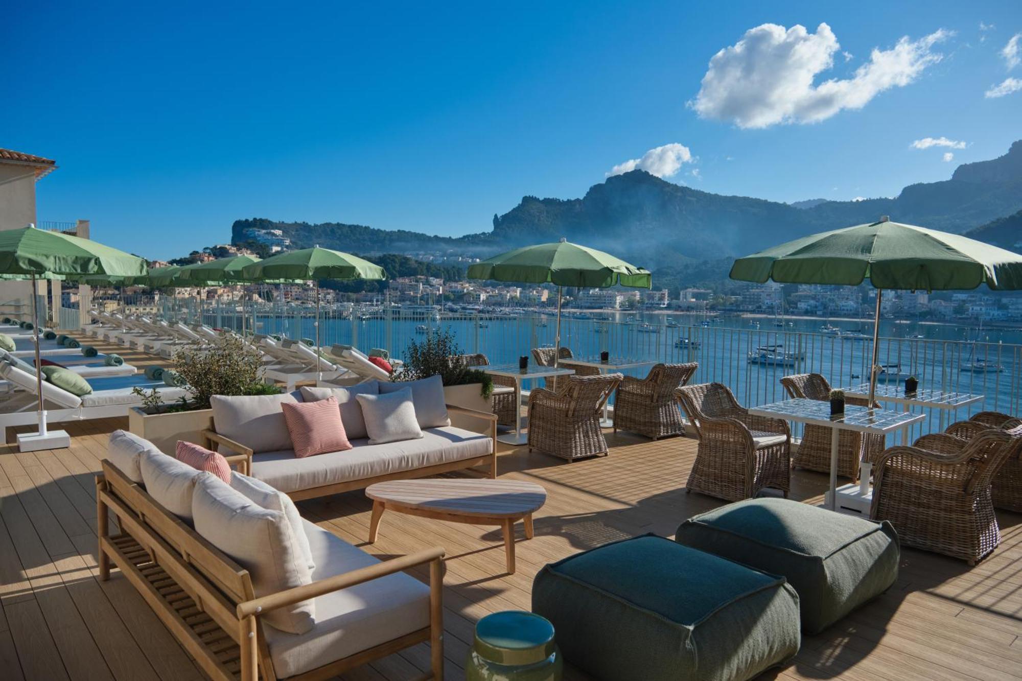 Salino Port Soller Ξενοδοχείο Puerto de Sóller Εξωτερικό φωτογραφία