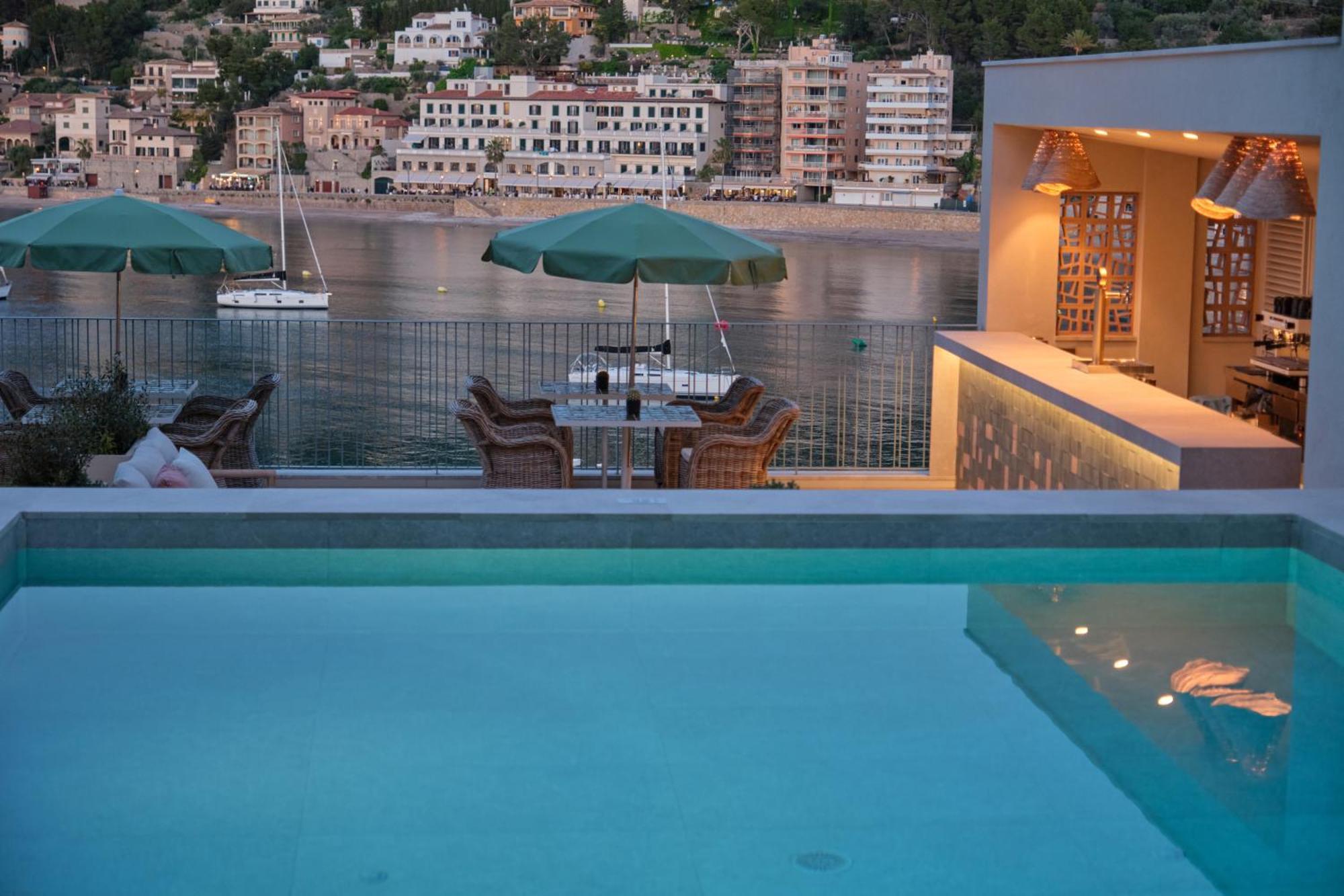 Salino Port Soller Ξενοδοχείο Puerto de Sóller Εξωτερικό φωτογραφία