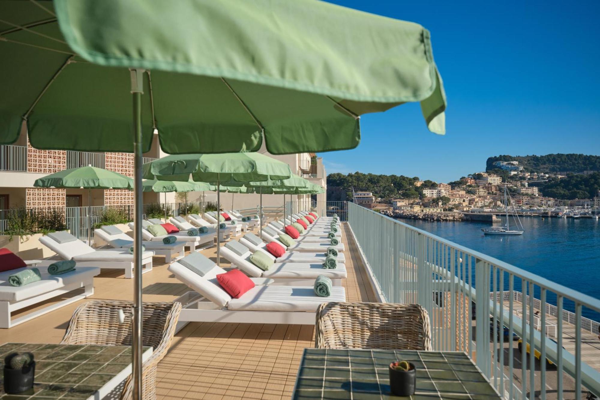Salino Port Soller Ξενοδοχείο Puerto de Sóller Εξωτερικό φωτογραφία
