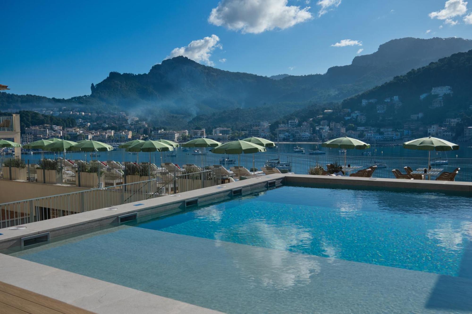 Salino Port Soller Ξενοδοχείο Puerto de Sóller Εξωτερικό φωτογραφία