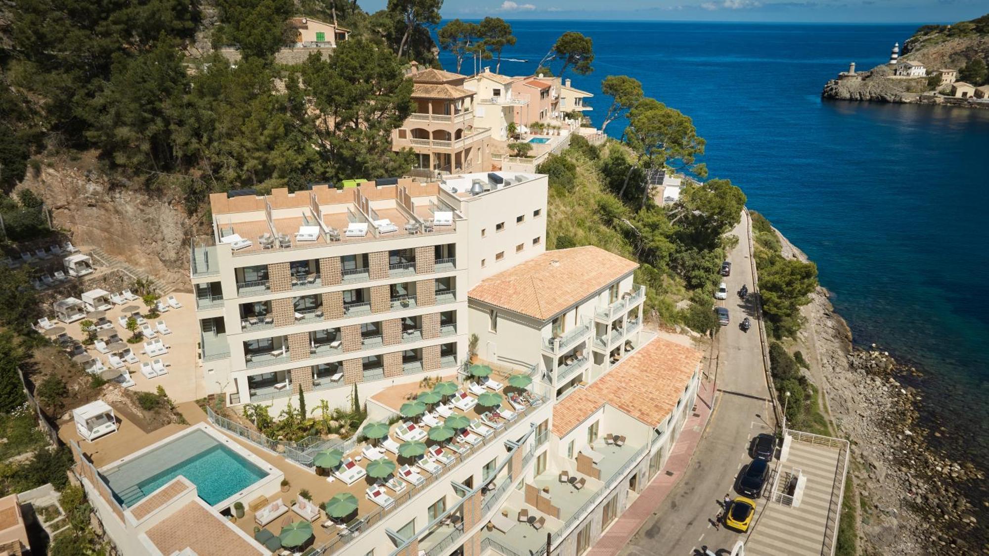 Salino Port Soller Ξενοδοχείο Puerto de Sóller Εξωτερικό φωτογραφία