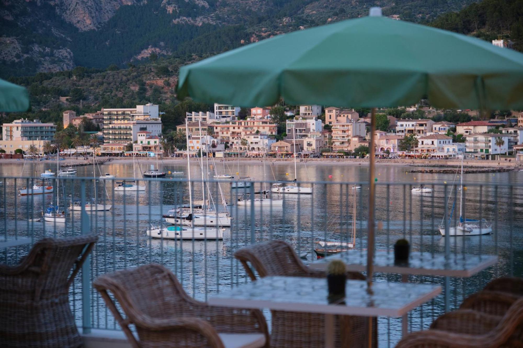 Salino Port Soller Ξενοδοχείο Puerto de Sóller Εξωτερικό φωτογραφία