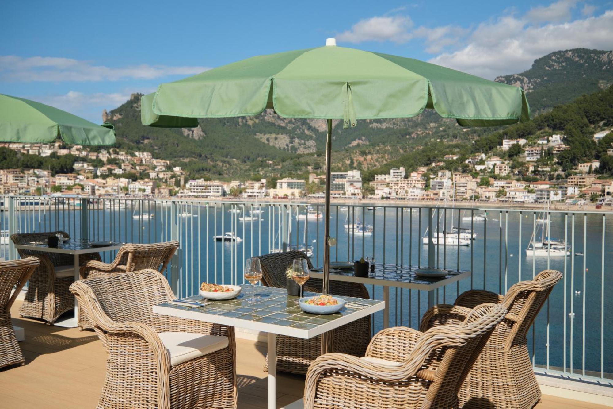 Salino Port Soller Ξενοδοχείο Puerto de Sóller Εξωτερικό φωτογραφία