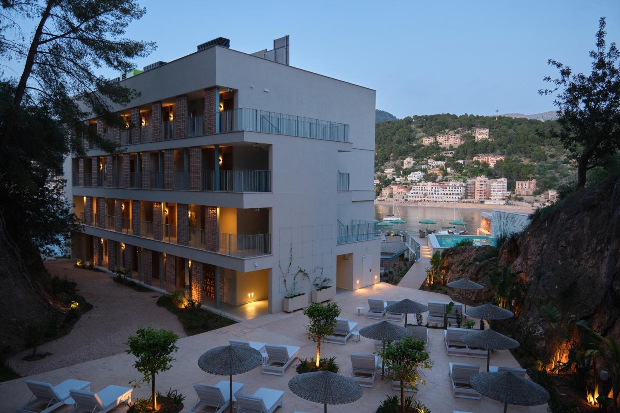 Salino Port Soller Ξενοδοχείο Puerto de Sóller Εξωτερικό φωτογραφία