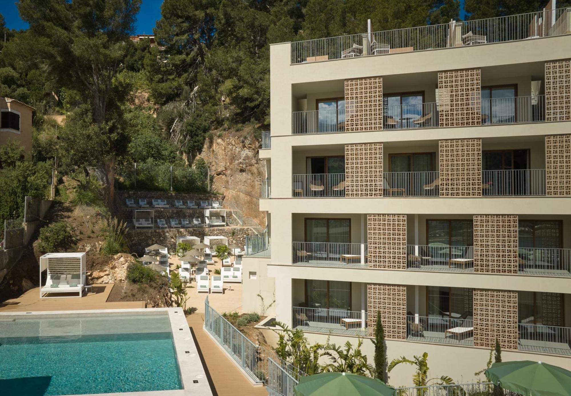 Salino Port Soller Ξενοδοχείο Puerto de Sóller Εξωτερικό φωτογραφία