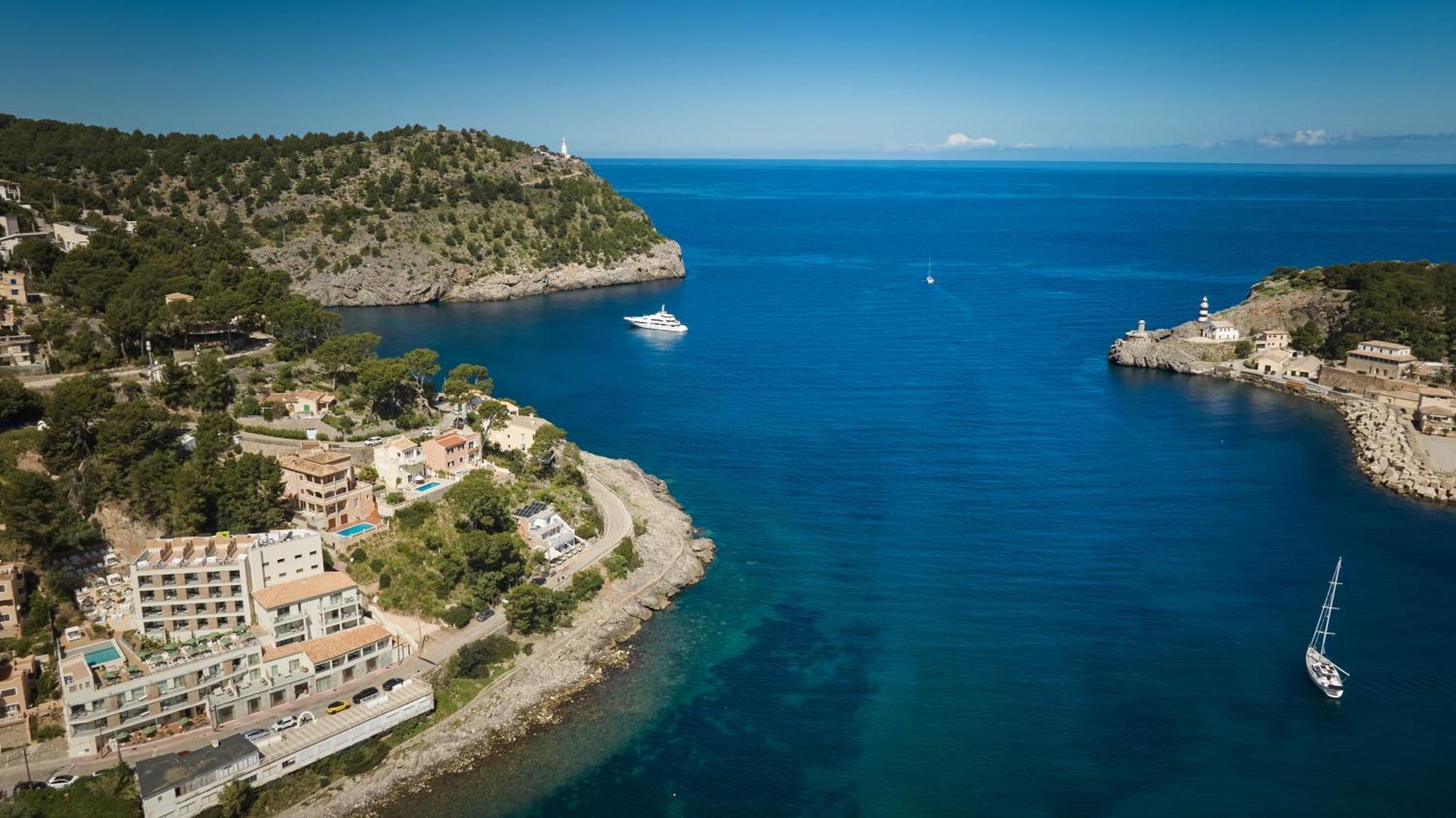 Salino Port Soller Ξενοδοχείο Puerto de Sóller Εξωτερικό φωτογραφία