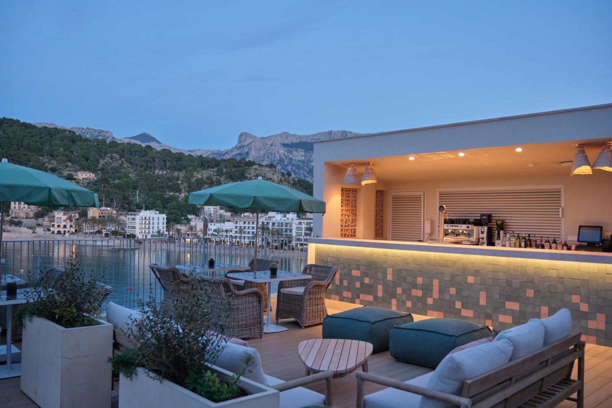 Salino Port Soller Ξενοδοχείο Puerto de Sóller Εξωτερικό φωτογραφία