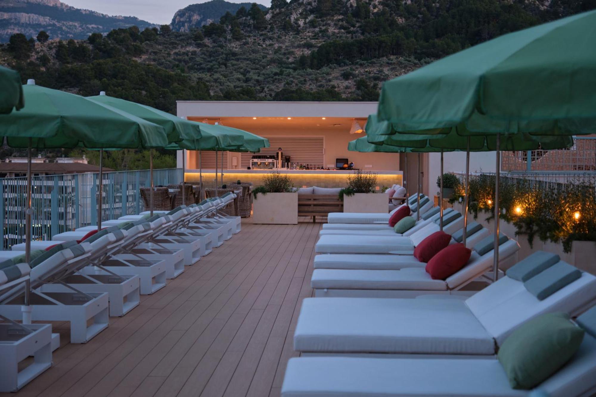 Salino Port Soller Ξενοδοχείο Puerto de Sóller Εξωτερικό φωτογραφία